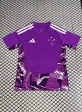 26/27（2026） Cruzeiro  Goalkeeper  Fans 1:1 Quality Soccer Jersey