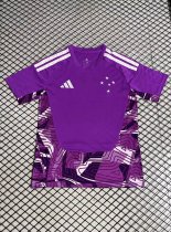 26/27（2026） Cruzeiro  Goalkeeper  Fans 1:1 Quality Soccer Jersey