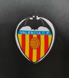 2006/2007 Valencia  Away  Fans Retro 1:1 Quality  Soccer Jersey