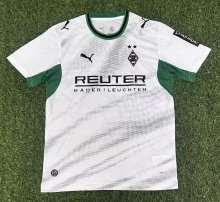 26/27 (2026） Monchengladbach Home Fans 1:1 Quality Soccer Jersey