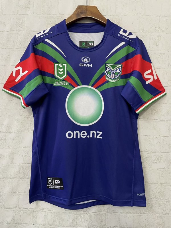 25/26 Warrior Home Rugby jerseys  Fans  1:1
