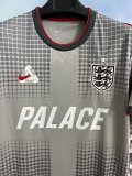 26/27 (2026) England  Pre match training uniform  Fans 1:1 Quality Soccer Jersey