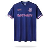 1988 West Ham United Away #11 Fans 1:1 Quality Soccer Jersey