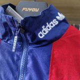 26/27 (2026) Spain Red Blue  Windbreaker  1:1 Quality Soccer Jersey