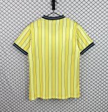 1983/1986  Coventry City Anniversary Away Retro Fans 1:1 Quality Soccer Jersey