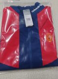 26/27 (2026) Spain Red Blue  Windbreaker  1:1 Quality Soccer Jersey