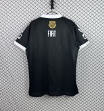 2008  Atletico Mineiro Away Fans Retro  1:1 Quality Soccer Jersey