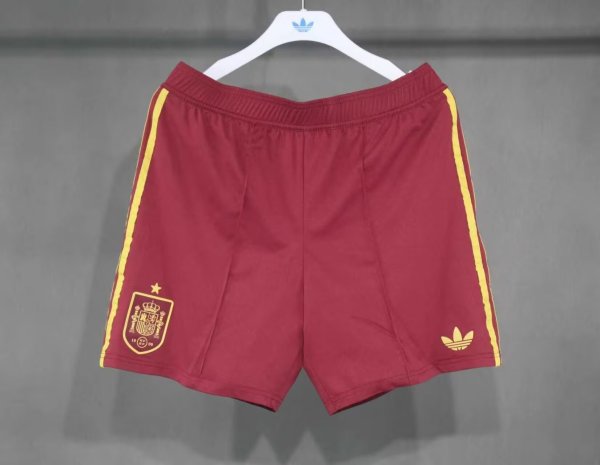 26/27（2026） Spain  Away  Player 1:1 Quality Shorts