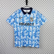 1992/1994  Coventry City Anniversary Home Retro Fans 1:1 Quality Soccer Jersey