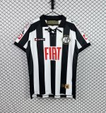 2008  Atletico Mineiro Home Fans Retro  1:1 Quality Soccer Jersey