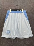 26/27(2026)  Manchester City Home 1:1 Quality Shorts