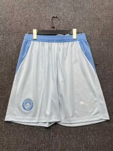 26/27(2026)  Manchester City Home 1:1 Quality Shorts