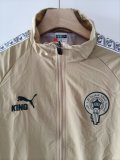 26/27 (2026)  Morocco Windbreaker  1:1 Quality Soccer Jersey