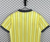 1983/1986  Coventry City Anniversary Away Retro Fans 1:1 Quality Soccer Jersey