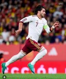 26/27（2026） Spain  Away  Player 1:1 Quality Shorts