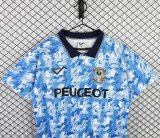 1992/1994  Coventry City Anniversary Home Retro Fans 1:1 Quality Soccer Jersey