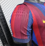 26/27 Barcelona Home PLayer 1:1 Quality Soccer Jersey