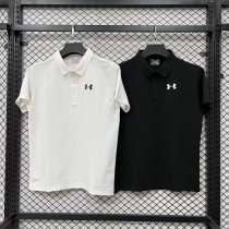 26/27 (2026）Under Armour  POLO T-shirt  1:1 Quality  Soccer Jersey