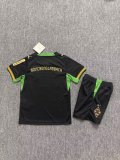 26/27（2026）Monchengladbach Away  Kids Kits  1:1 Quality Soccer Jersey