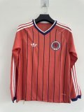 26/27（2026） Scotland Away  Long Sleeve  Fans 1:1 Quality Soccer Jersey