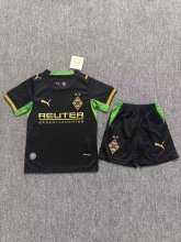 26/27（2026）Monchengladbach Away  Kids Kits  1:1 Quality Soccer Jersey