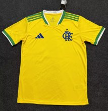 26/27（2026） Flamengo Training Clothes Fans  1:1 Quality Soccer Jersey
