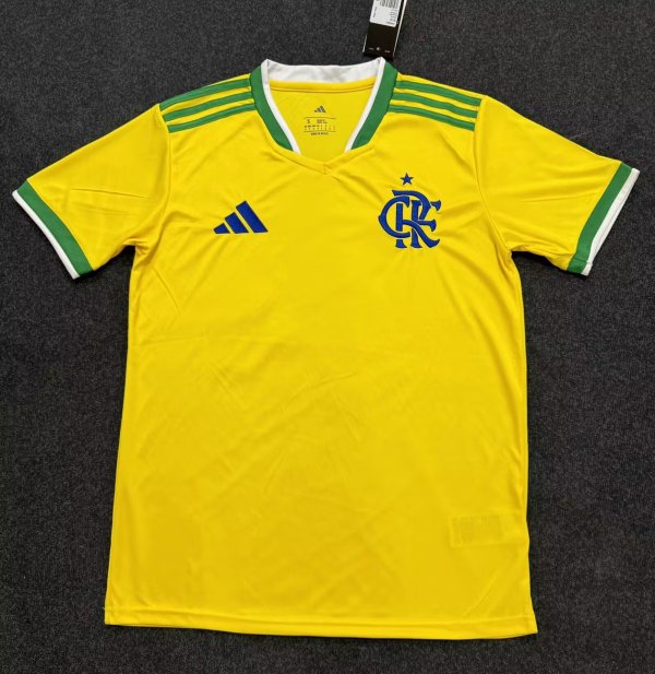 26/27(2026) Flamengo Training Clothes Fans 1:1 Quality Soccer Jersey