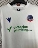 26/27 (2026)  Bolton Home  Fans 1:1 Quality  Soccer Jersey