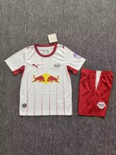 26/27（2026） Leipzig Home Kids 1:1 Quality Soccer Jersey