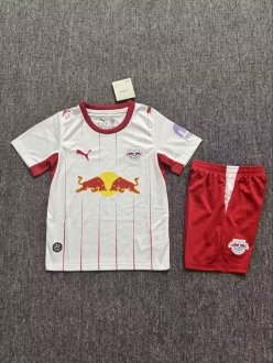26/27（2026） Leipzig Home Kids 1:1 Quality Soccer Jersey
