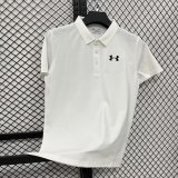 26/27 (2026）Under Armour  POLO T-shirt  1:1 Quality  Soccer Jersey