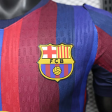 26/27 Barcelona Home PLayer 1:1 Quality Soccer Jersey