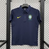 26/27 (2026）Nike Brazil  POLO T shirt 1:1 Quality  Soccer Jersey