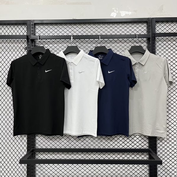 26/27 (2026）Nike POLO T shirt 1:1 Quality  Soccer Jersey