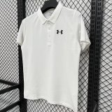 26/27 (2026）Under Armour  POLO T-shirt  1:1 Quality  Soccer Jersey