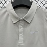 26/27 (2026）Nike POLO T shirt 1:1 Quality  Soccer Jersey
