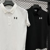 26/27 (2026）Under Armour  POLO T-shirt  1:1 Quality  Soccer Jersey
