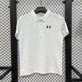 26/27 (2026）Under Armour  POLO T-shirt  1:1 Quality  Soccer Jersey