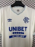 26/27 (2026) Rangers  Away  Fans 1:1 Quality Soccer Jersey