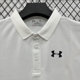 26/27 (2026）Under Armour  POLO T-shirt  1:1 Quality  Soccer Jersey