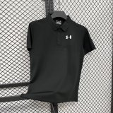26/27 (2026）Under Armour  POLO T-shirt  1:1 Quality  Soccer Jersey