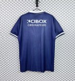 1998/1999  Girondins de Bordeaux  Home Fans Retro 1:1 Quality Soccer Jersey