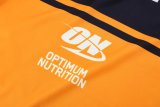 2026 F1 F1 McLaren Orange  Short  Sleeve Racing Suit 1:1 Quality F1 Jerseys