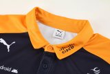 2026 F1 F1 McLaren Orange  Short  Sleeve Racing Suit 1:1 Quality F1 Jerseys