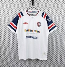 26/27 (2026)   Cagliari  Away  Fans 1:1 Quality Soccer Jersey