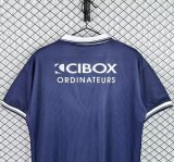 1998/1999  Girondins de Bordeaux  Home Fans Retro 1:1 Quality Soccer Jersey