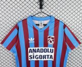 1994/1995  Trabzonspor Home Fans Retro 1:1 Quality Soccer Jersey