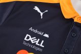 2026 F1 F1 McLaren Orange  Short  Sleeve Racing Suit 1:1 Quality F1 Jerseys