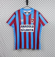 1994/1995  Trabzonspor Home Fans Retro 1:1 Quality Soccer Jersey