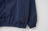 1899  Barcelona  Retro  Windbreaker